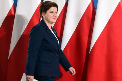 Premier Beata Szydło: "Nie zaciągnęliśmy kredytu na 500 plus"