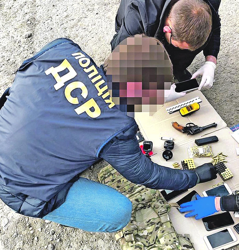 Policija nakon pokušaja ubistva uhapsila napadače i kod njih pronašla oružje