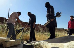 Sarin rozpylony w Damaszku. Francja donosi do ONZ