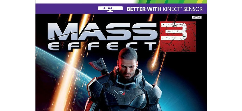 Koniec trylogii "Mass Effect"