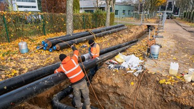 awaria ciepłownicza w warszawie. ponad 500 domów bez ogrzewania