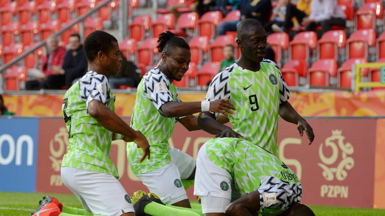 2019 FIFA U20 World Cup: Flying Eagles of Nigeria beat Qatar 4-0 ...