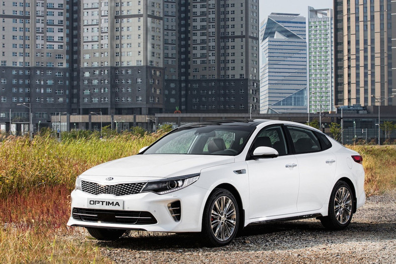 Nowa Kia Optima