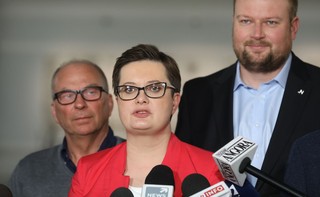 'Nie planuję zapisywania się do żadnego stowarzyszenia'. Lubnauer o 'Planie Petru'