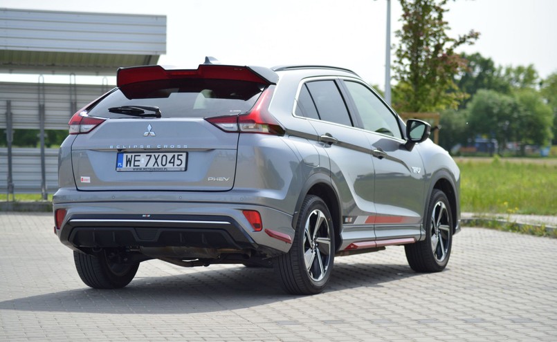 Mitsubishi Eclipse Cross PHEV Ralliart