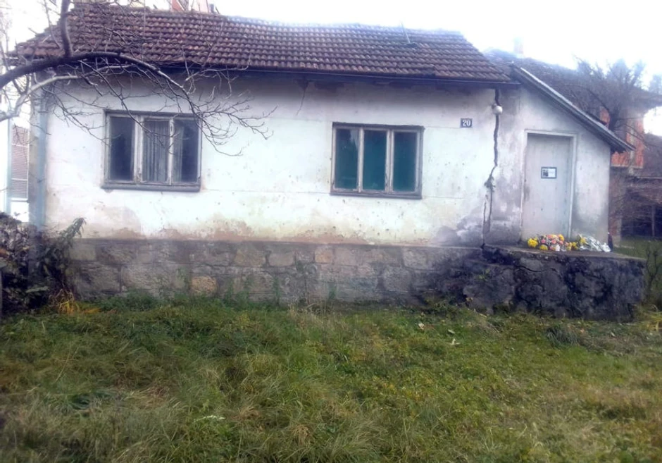 Kuća u kojoj je odsrastao Mustafa Nadarević