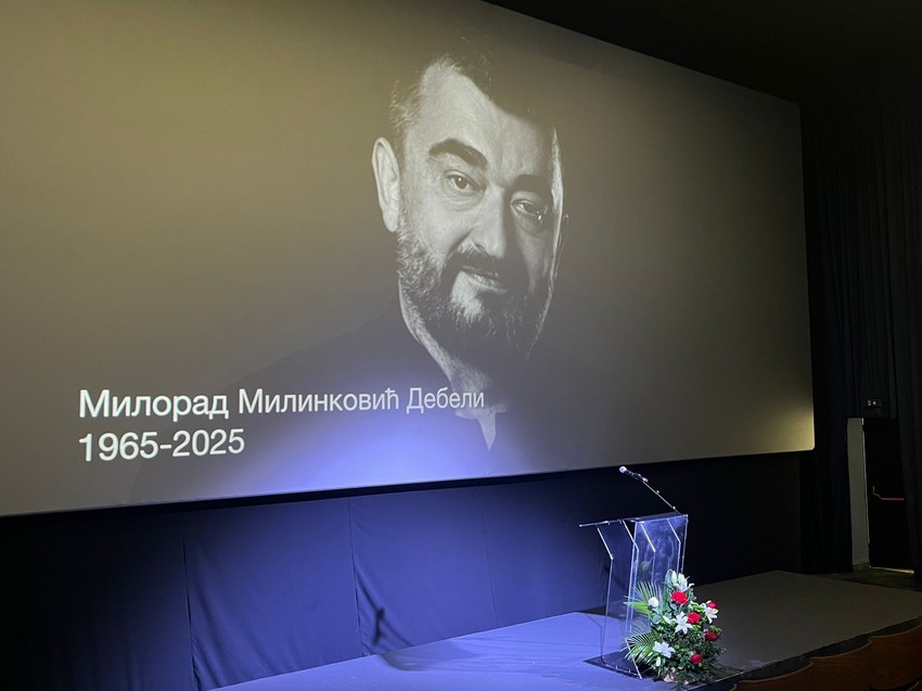 Komemoracija Miloradu Milinkoviću