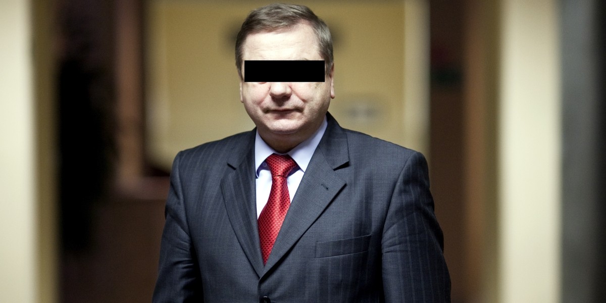 Były prezydent Zawiercia zatrzymany