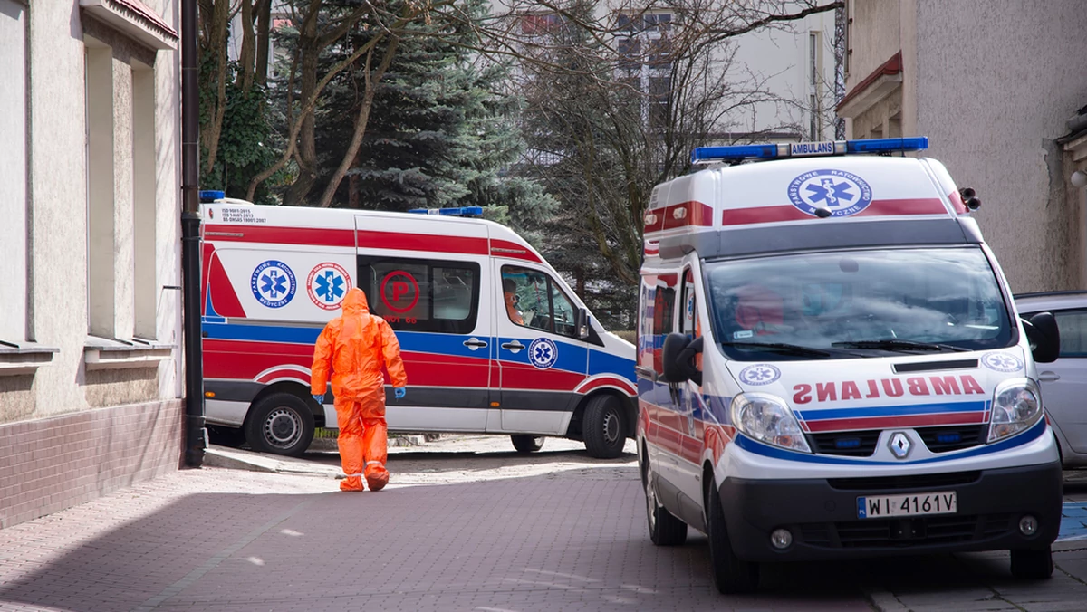 Koronawirus w Polsce: osiem osób zakażonych z ogniska w Urzędzie Marszałkowskim w Toruniu