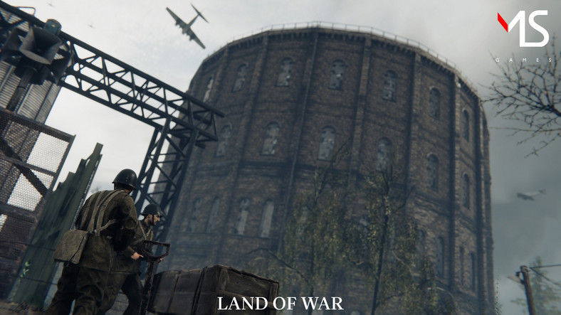 Land of War - The Beginning - oficjalne screenshoty z gry