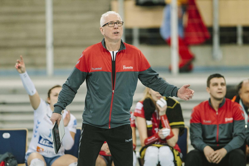 Polski trener oddał nerkę synowi