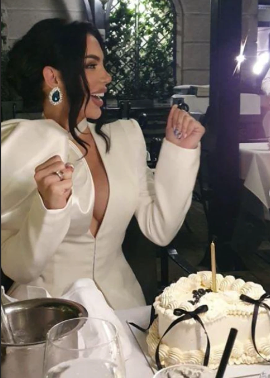 Rođendan Helene Topalović