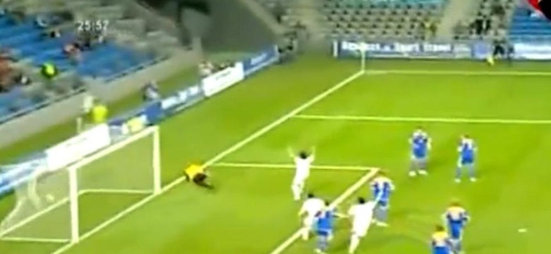 Zobacz najpiękniejsze bramki roku!