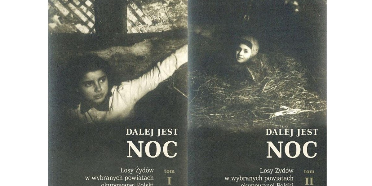 "Dalej jest noc"