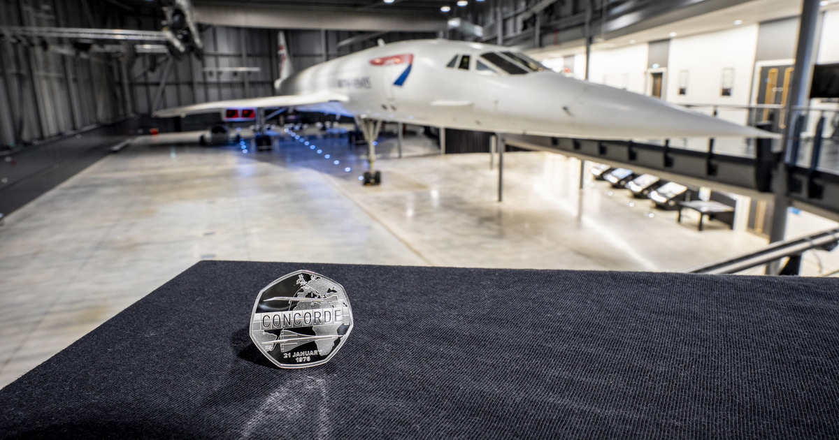 Royal-Mint-launches-new-50p-coin-celebrating-50-years-of-Concorde
