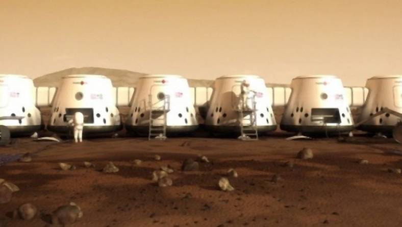 Projekt Mars One to zwykła fikcja?