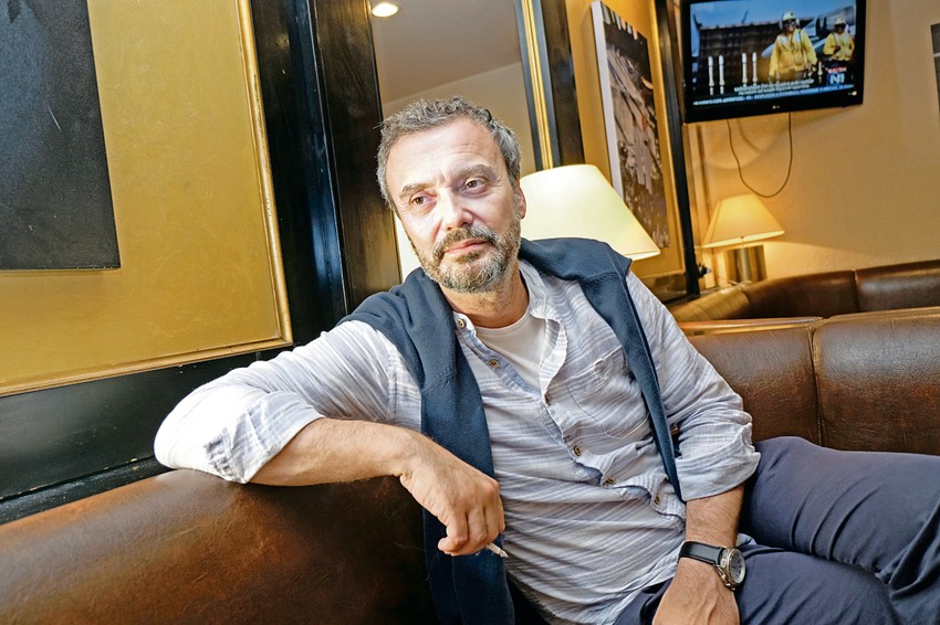 Nikola Ristanovski igra naslovnu ulogu u predstavi "Ivanov"