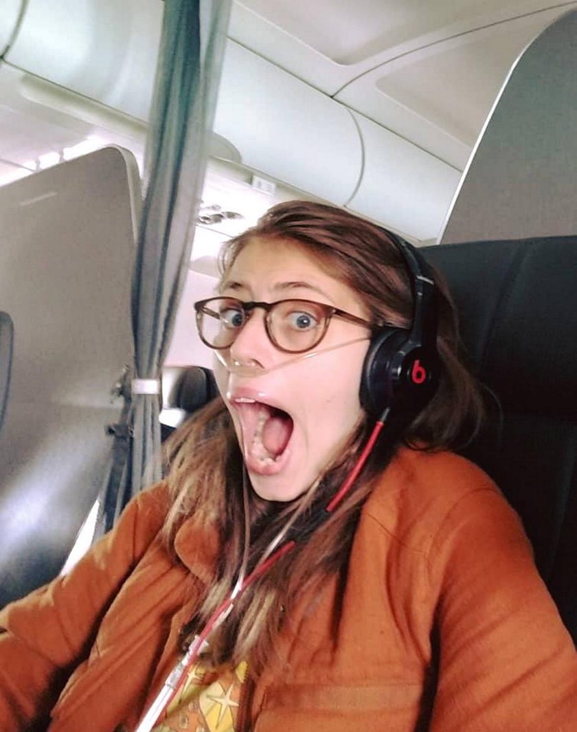 Claire Wineland