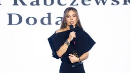 mocne spięcie dziennikarki z dodą w programie tvp info. takie padły słowa