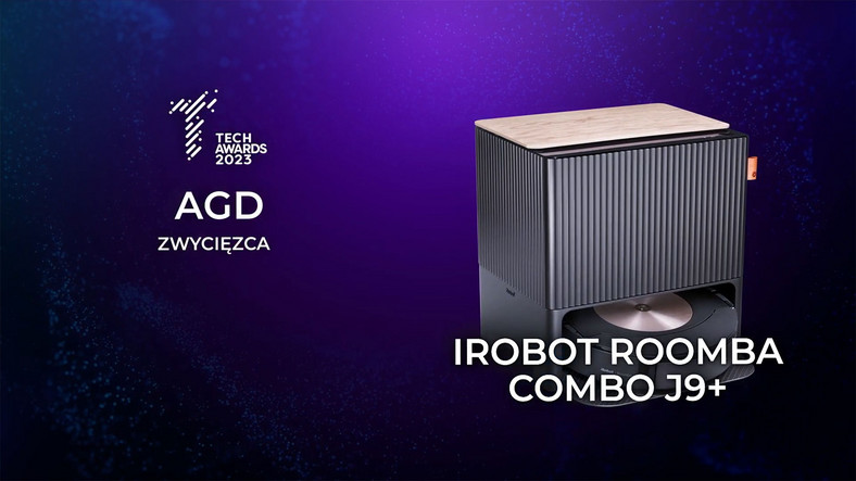 Smart Life — AGD — iRobot Roomba Combo j9+