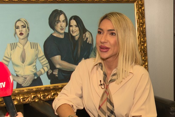 "BILA SAM LJUBAVNICA, SVE ŽENE SU BILE U NEKOM TRENUTKU" Jovana Jeremić ŠOKIRALA priznanjem: "Takve bih spalila na lomači"