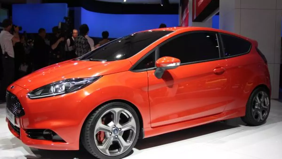 Ford Fiesta ST