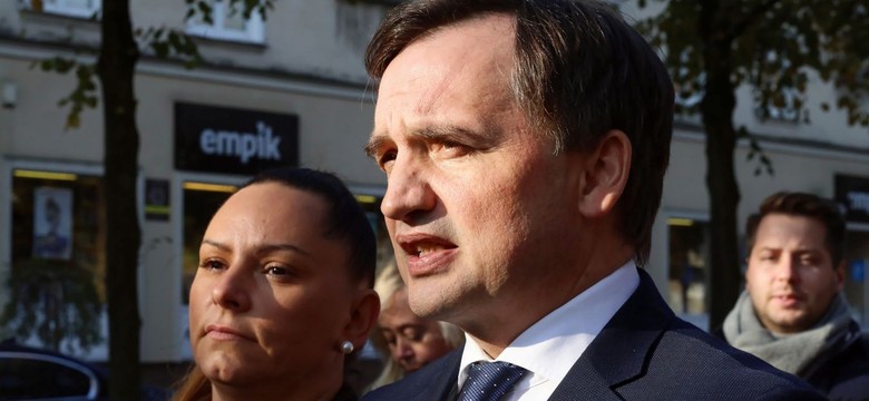 Ziobro o aferze Banasia: Neumann od dawna ma zarzuty i nie przeszkadzało to Tuskowi ani Kopacz