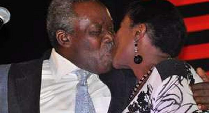 10 times Olu Jacobs and Joke Silva relationship was the ULTIMATE goal