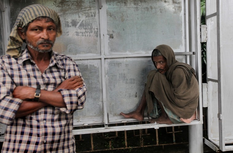 Monsun przyniósł obfite opady
