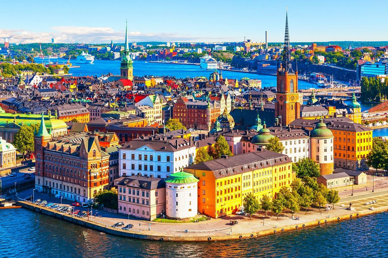  Sztokholm - Szwecja