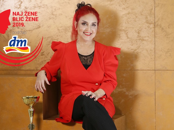 Viktoria Tamaši Babić preživela je četiri transplantacije bubrega i jetre  