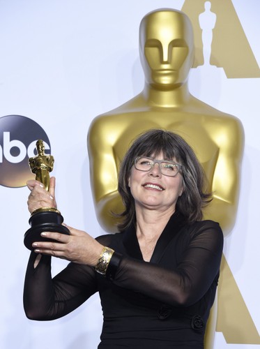 Oscary 2016 – najlepszy montaż: 'Mad Max: Na drodze gniewu', Margaret Sixel