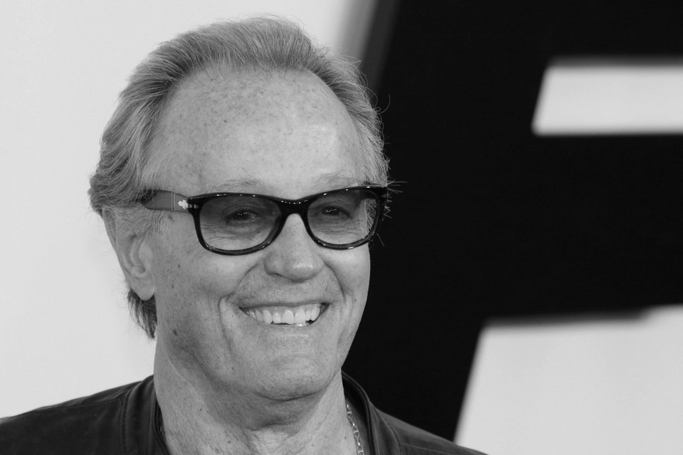 Peter Fonda, aktor