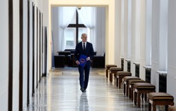 Neumann: 500 zł na dziecko to "megaoszustwo wyborcze"