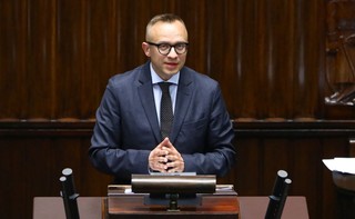 Soboń: Chcemy, by inwestycje z KPO zostały rozpoczęte ze środków krajowych