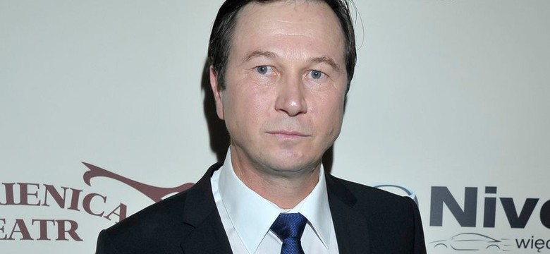 Rysiek z "Klanu" szantażystą w "Komisarzu Alexie"