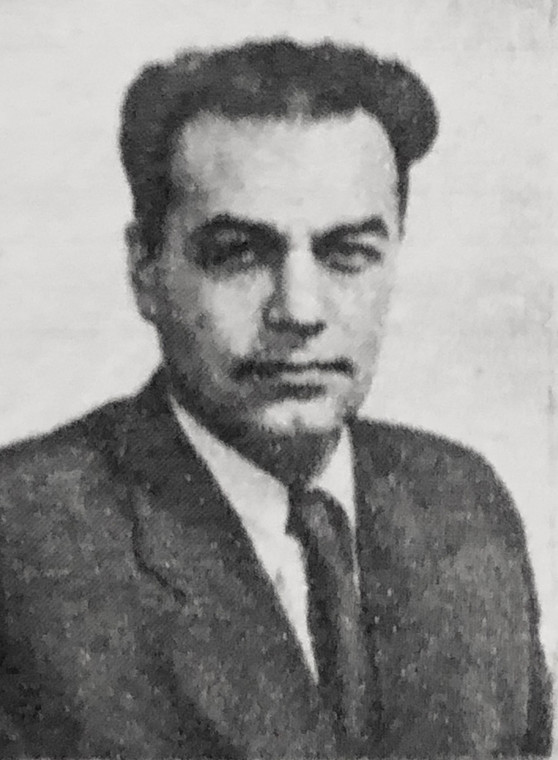 Artur Starewicz (zdjęcie z 1964 r.)