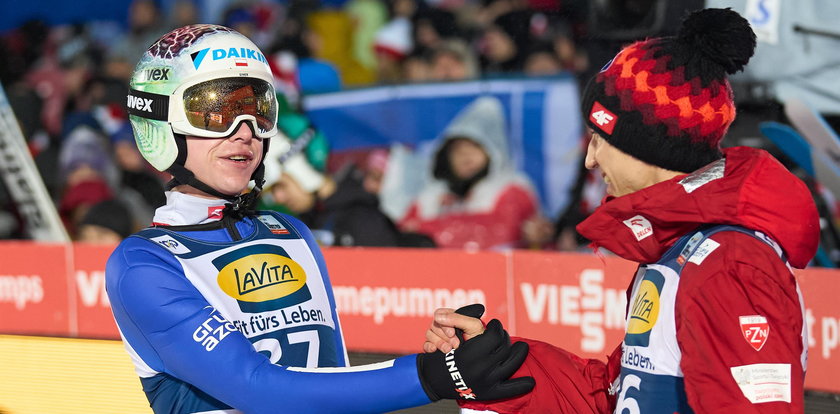 Niesamowita walka Polaków w konkursie drużynowym w Lahti! Tego nikt się nie spodziewał!