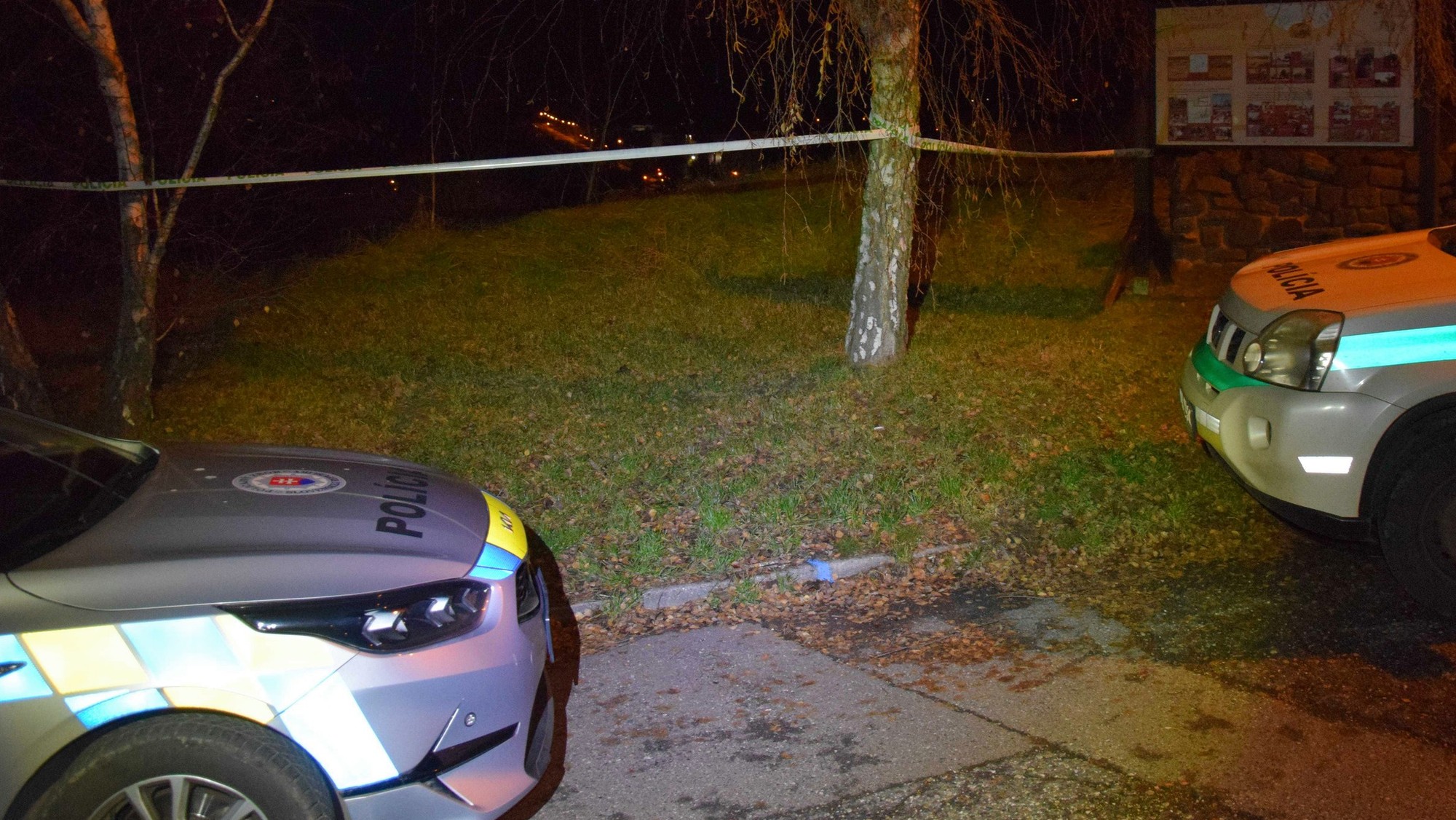 Muž zhodil expriateľku z levickej Kalvárie. 