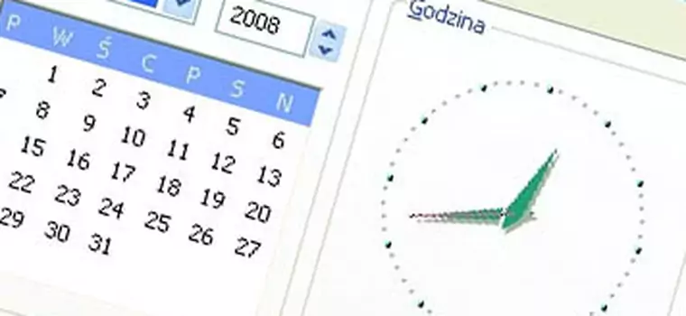 Windows zapomina datę i czas - rozwiązanie