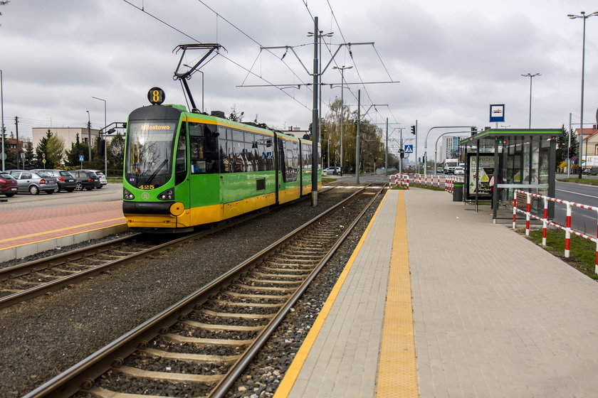 Będzie trasa tramwajowa do Swarzędza?