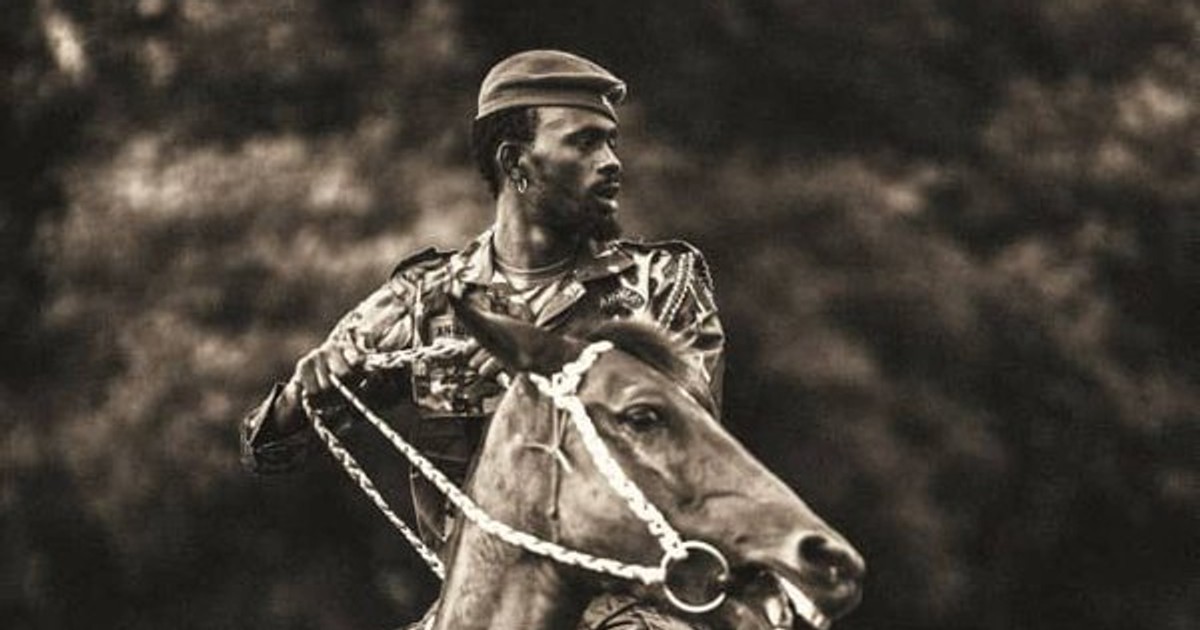 Black Sherif takes over Ghana's Apple Music, dislodges Nigerian artistes from Top 10 - Vimarsana News