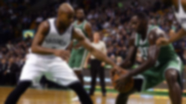 NBA: niespodziewana wygrana Boston Celtics na otwarcie sezonu