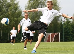 Legia i Lech zaczynają walkę o puchary