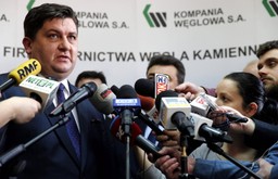 Tomasz Rogala został prezesem Polskiej Grupy Górniczej