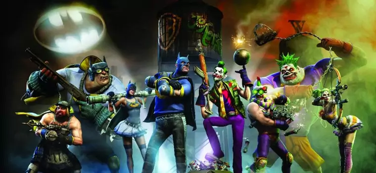 Gotham City Impostors też chce być free-to-play?