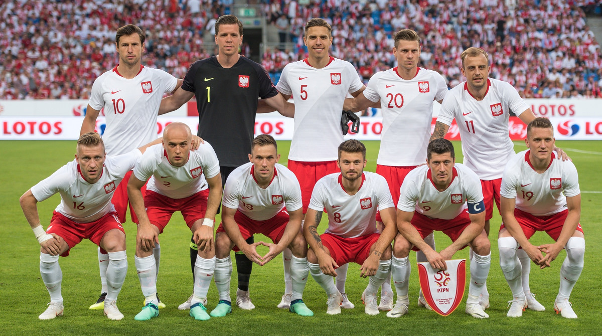 Mundial 2018. Ile jest warta reprezentacja Polski?