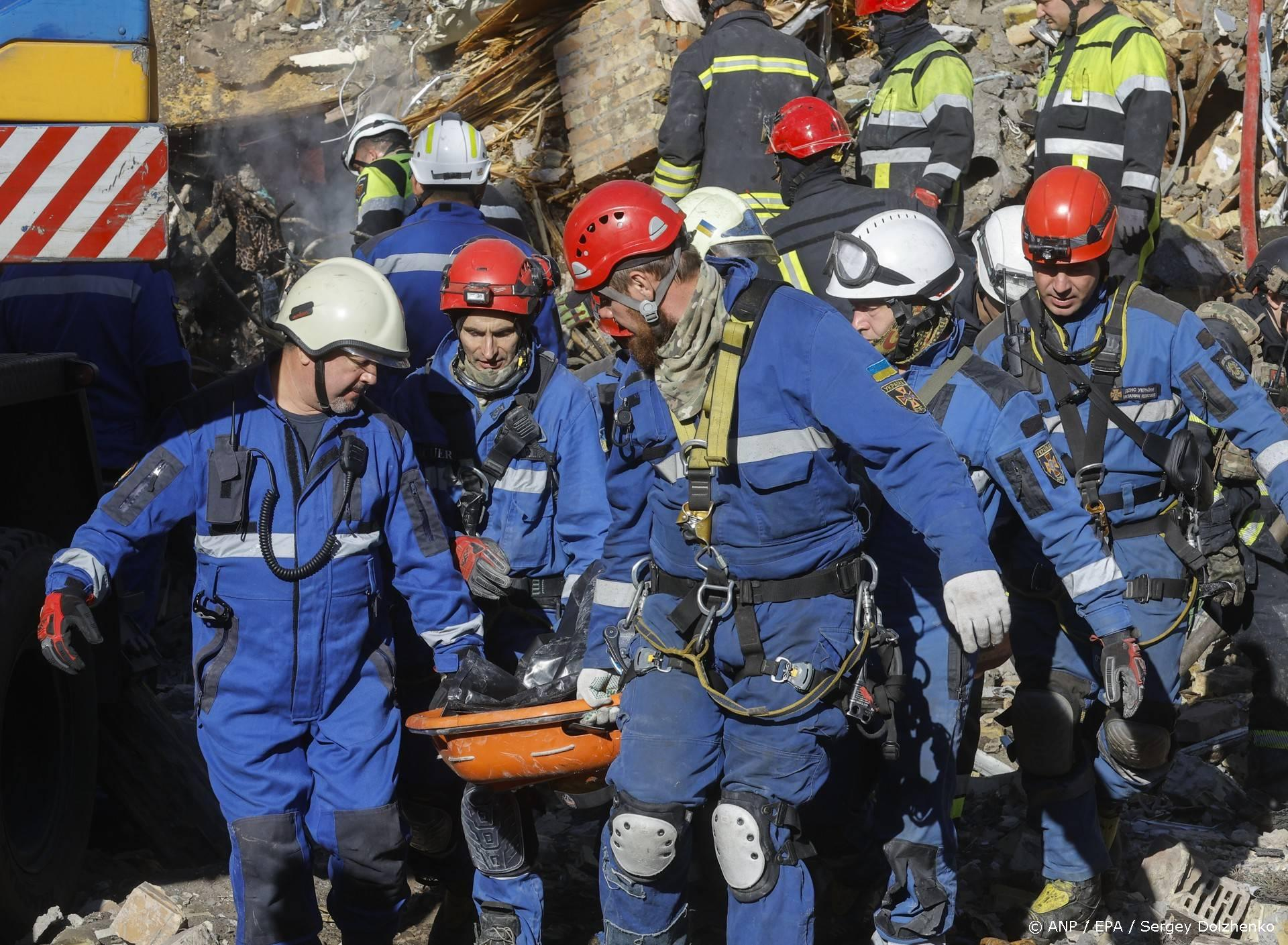 Het hoogste aantal burgerdoden in Oekraïne sinds de invasie: 2.514 in 2025