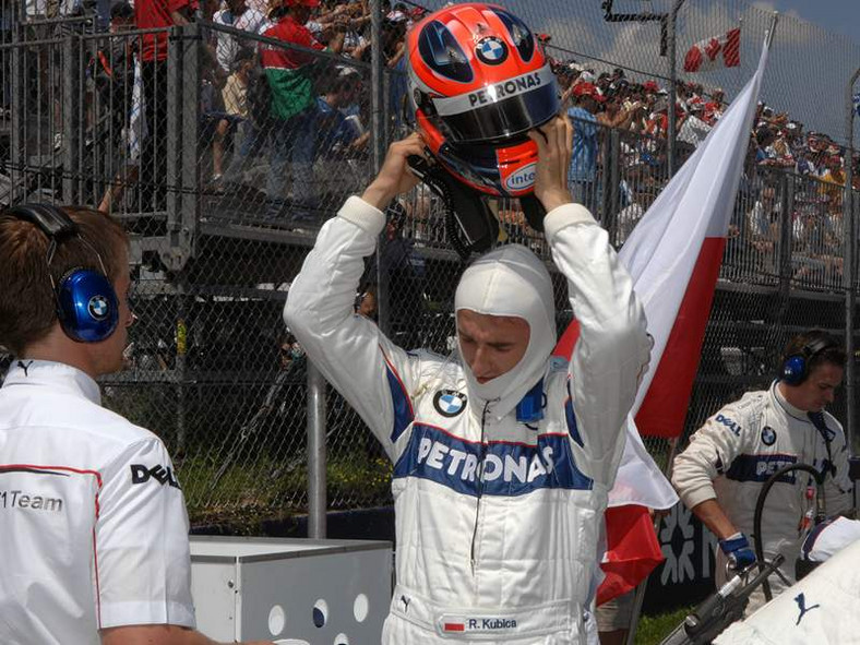 Grand Prix Kanady 2008: historia i harmonogram czasowy