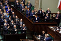 Sejm przyjął ustawę z programem 500 złotych na dziecko 